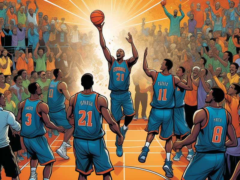 什么样的球队到了季后赛会变强拥有这9条妥妥变强！