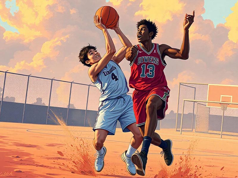 你拍我我拍你！名场面：穆雷搞笑模仿跟队小编！