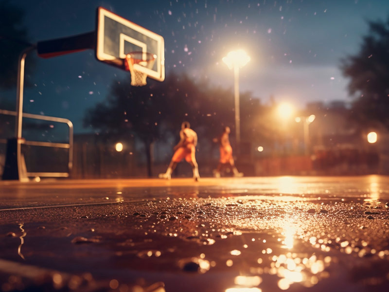 大数据让我们相遇同曦打球赢了啦啦队也完胜！