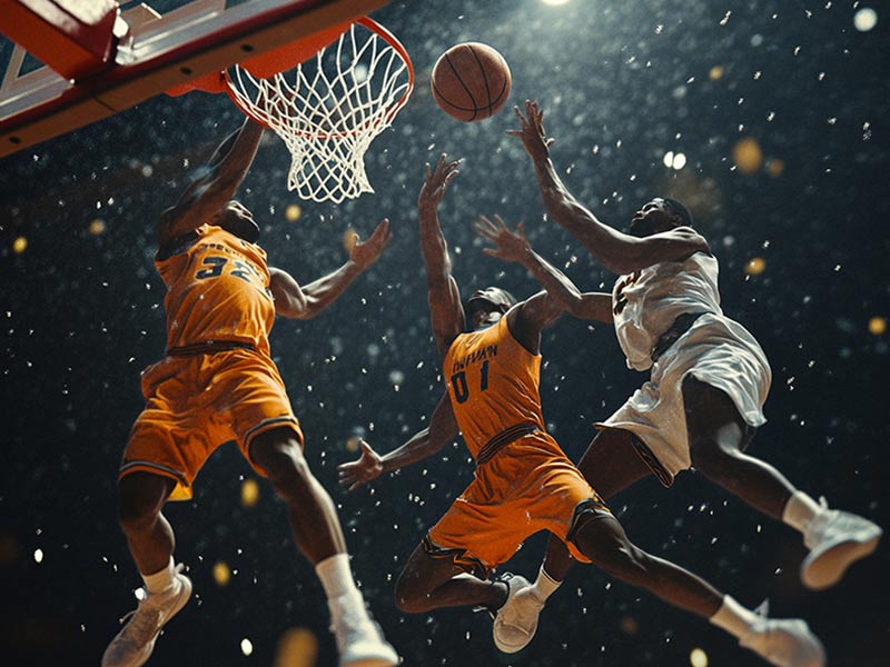 太强了究竟是谁18岁就在皮蓬头上爆砍25分！