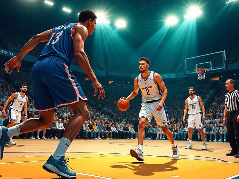 郇斯楠高中主帅：郇斯楠非常有天赋，他离队后很难找到替代者！