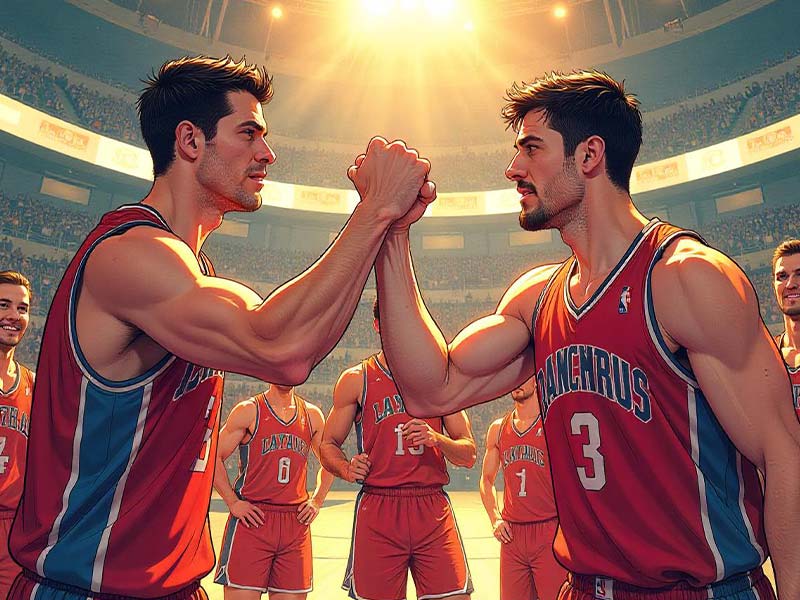 学姐可以来场单挑嘛我保证认真防守