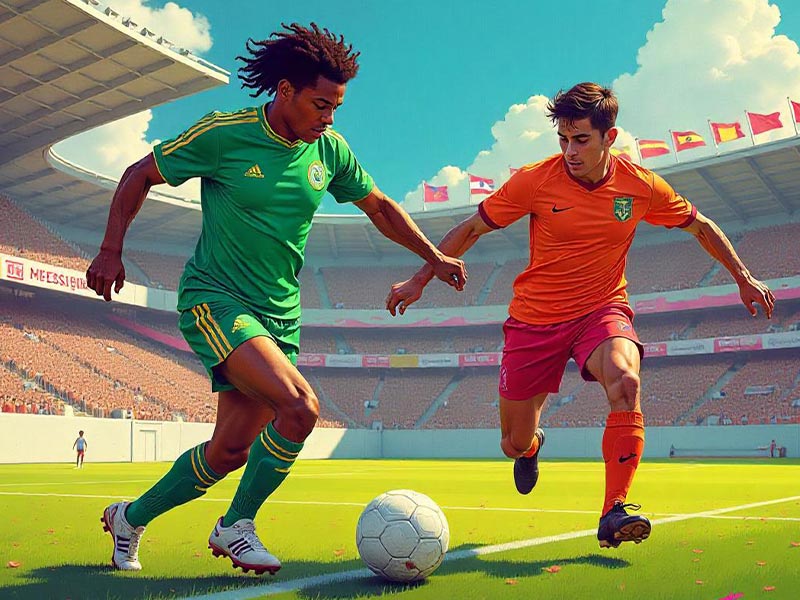 这是点球吗球迷视角看最后时刻卡雷拉斯与奥利塞这次身体接触！