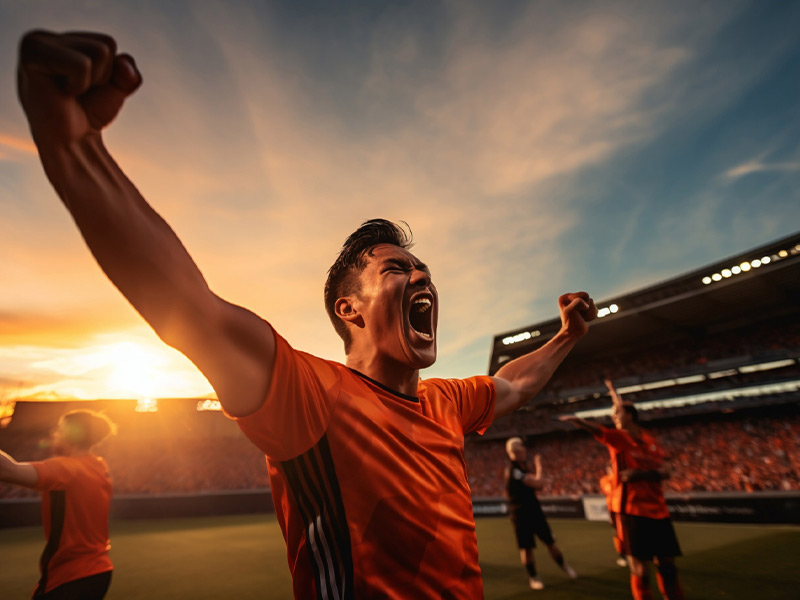 巴萨少打一人！库巴西最后一人放倒小西蒙尼主裁查看VAR出示直红